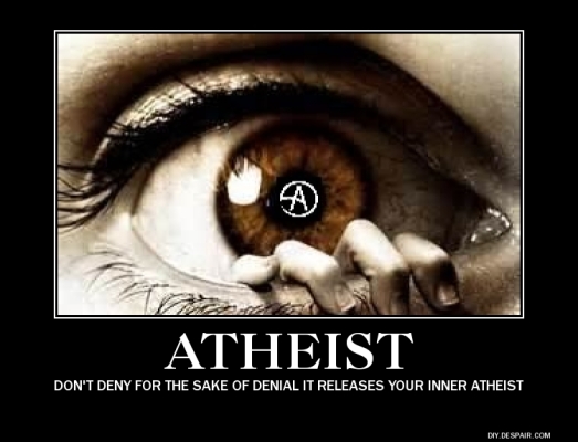 Inner Atheist