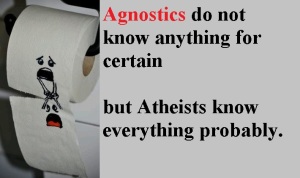 agnostic humor 291